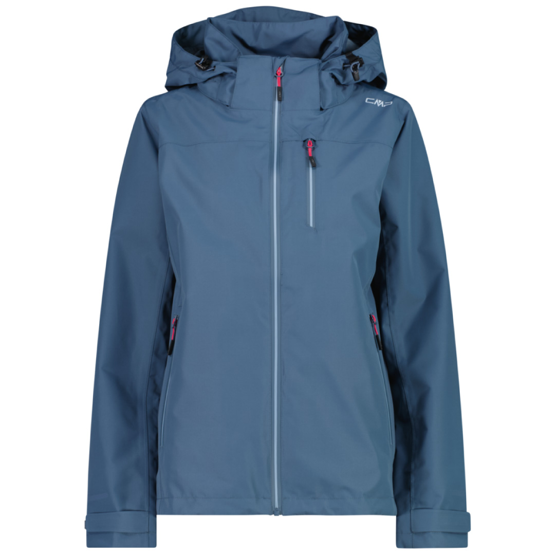 Casaca impermeable mujer Venecia Clima Protect - CMP