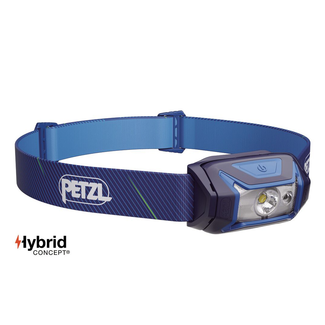 Linterna frontal New Tikka 350Lm - Petzl