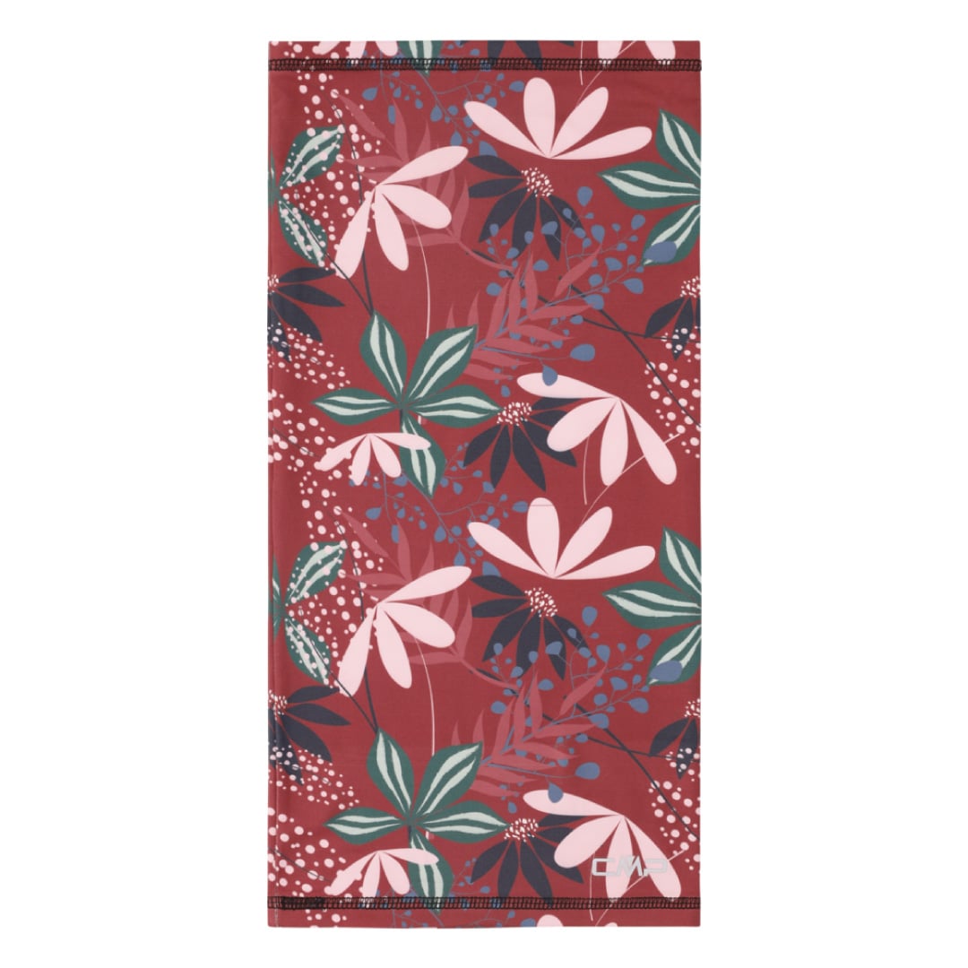 Bandana multifuncional Stretch Peony-Pink - CMP