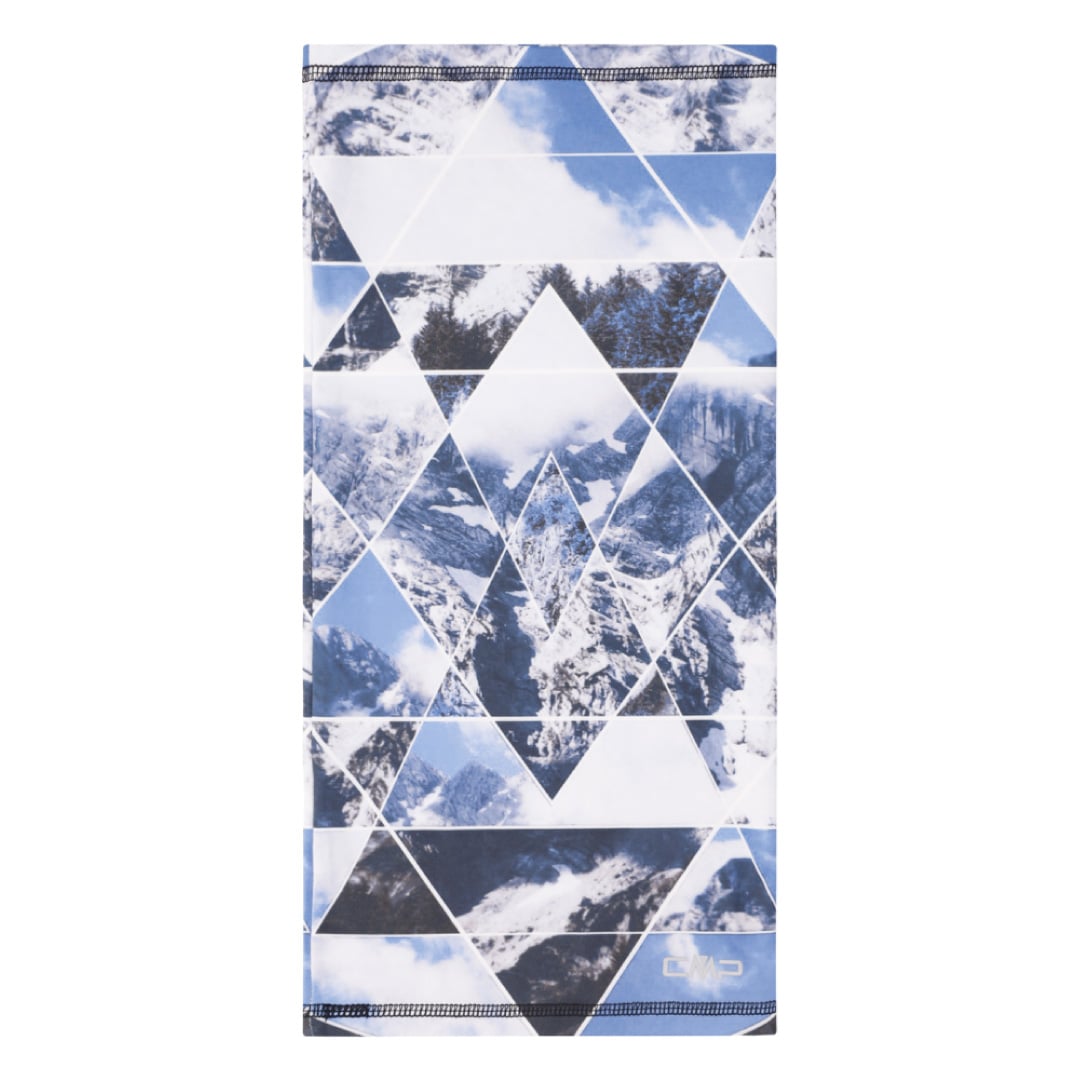 Bandana multifuncional Stretch Royal Blue - CMP