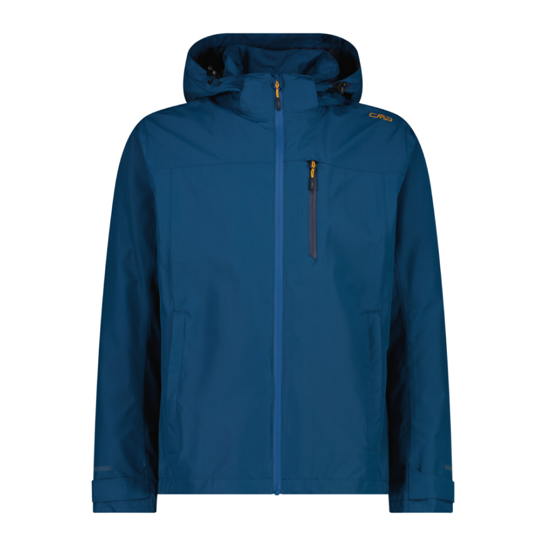 Casaca impermeable hombre Venecia Clima Protect - CMP