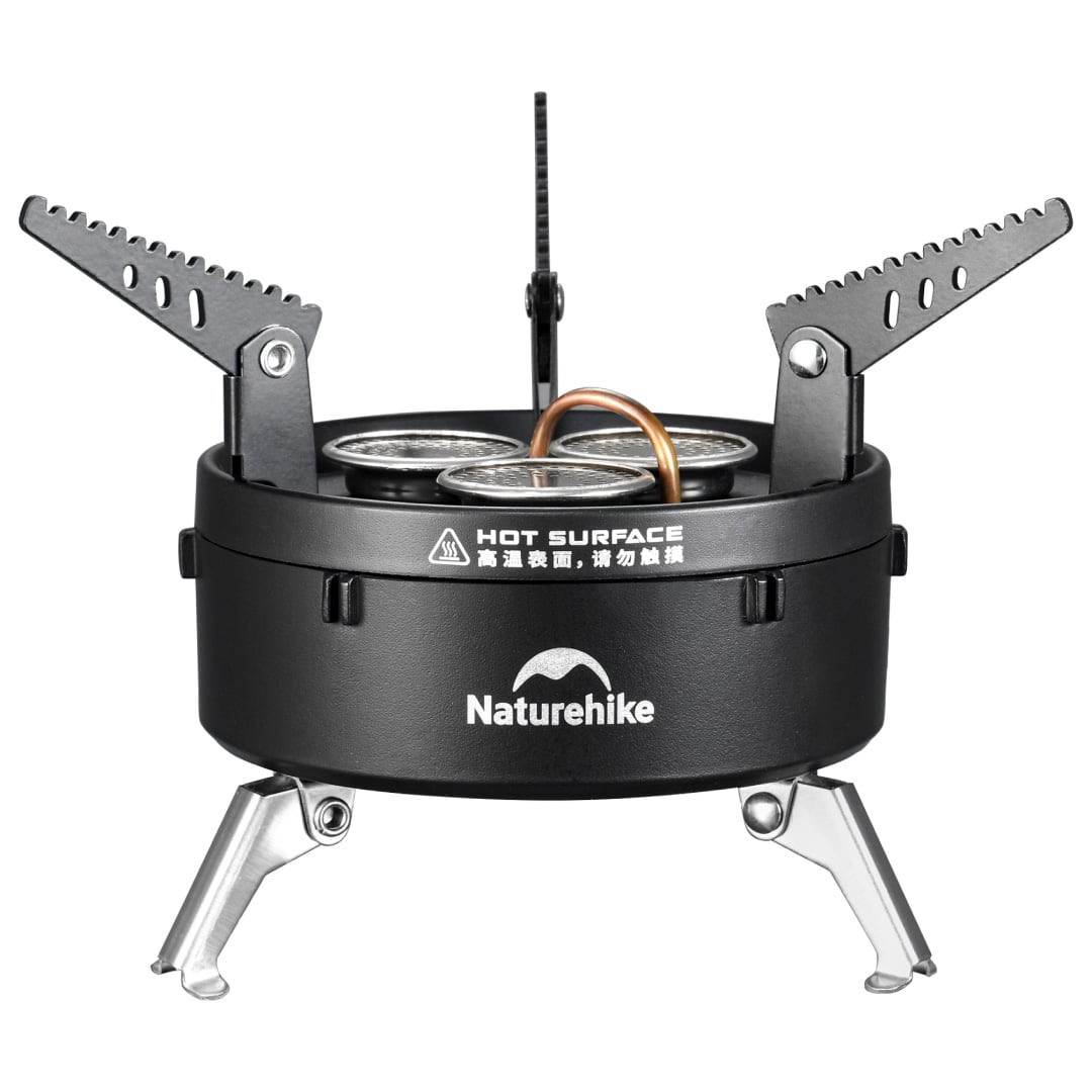 Cocina portátil Dark Star IGT - Naturehike