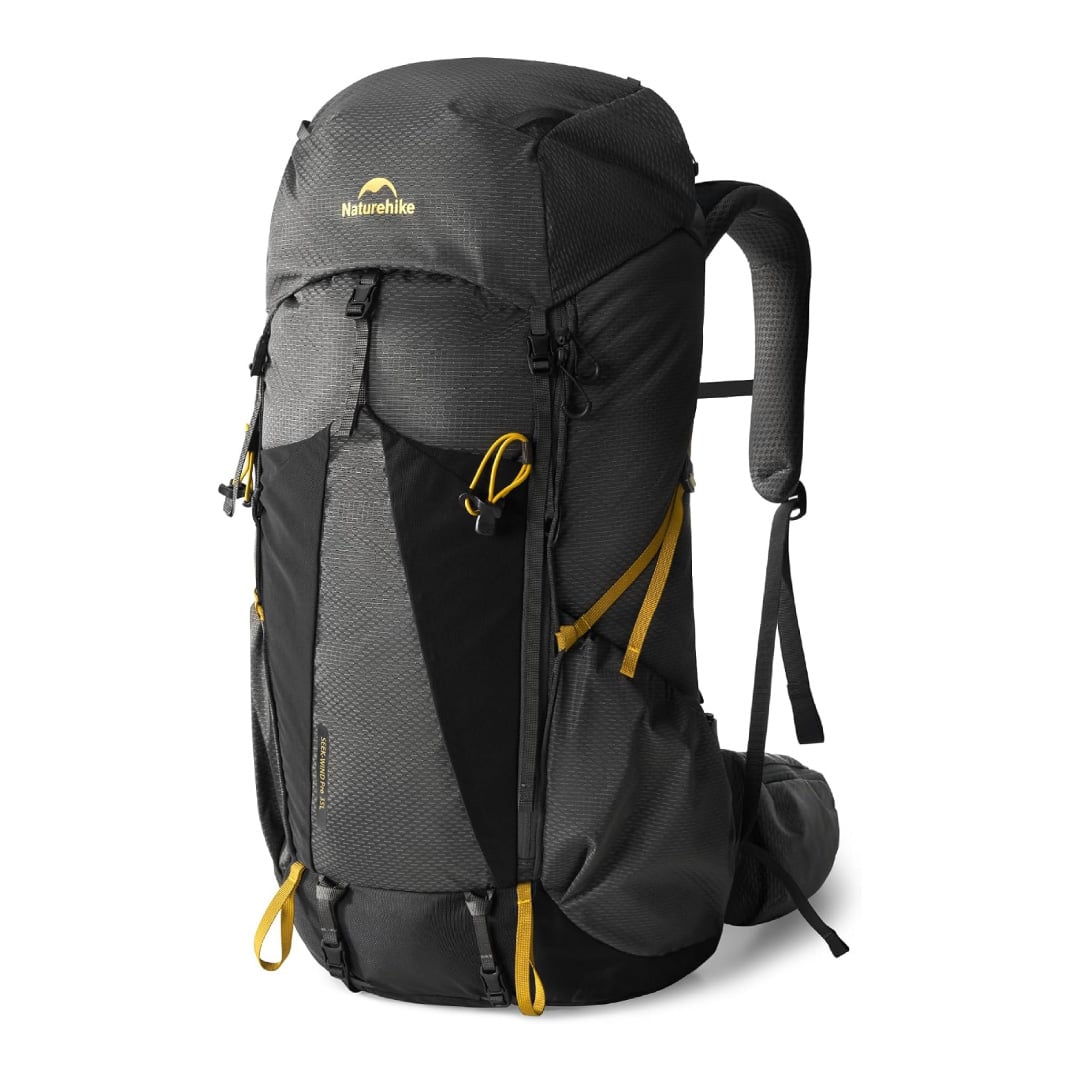 Mochila de trekking Seek-Wind Pro 35+5L - Naturehike