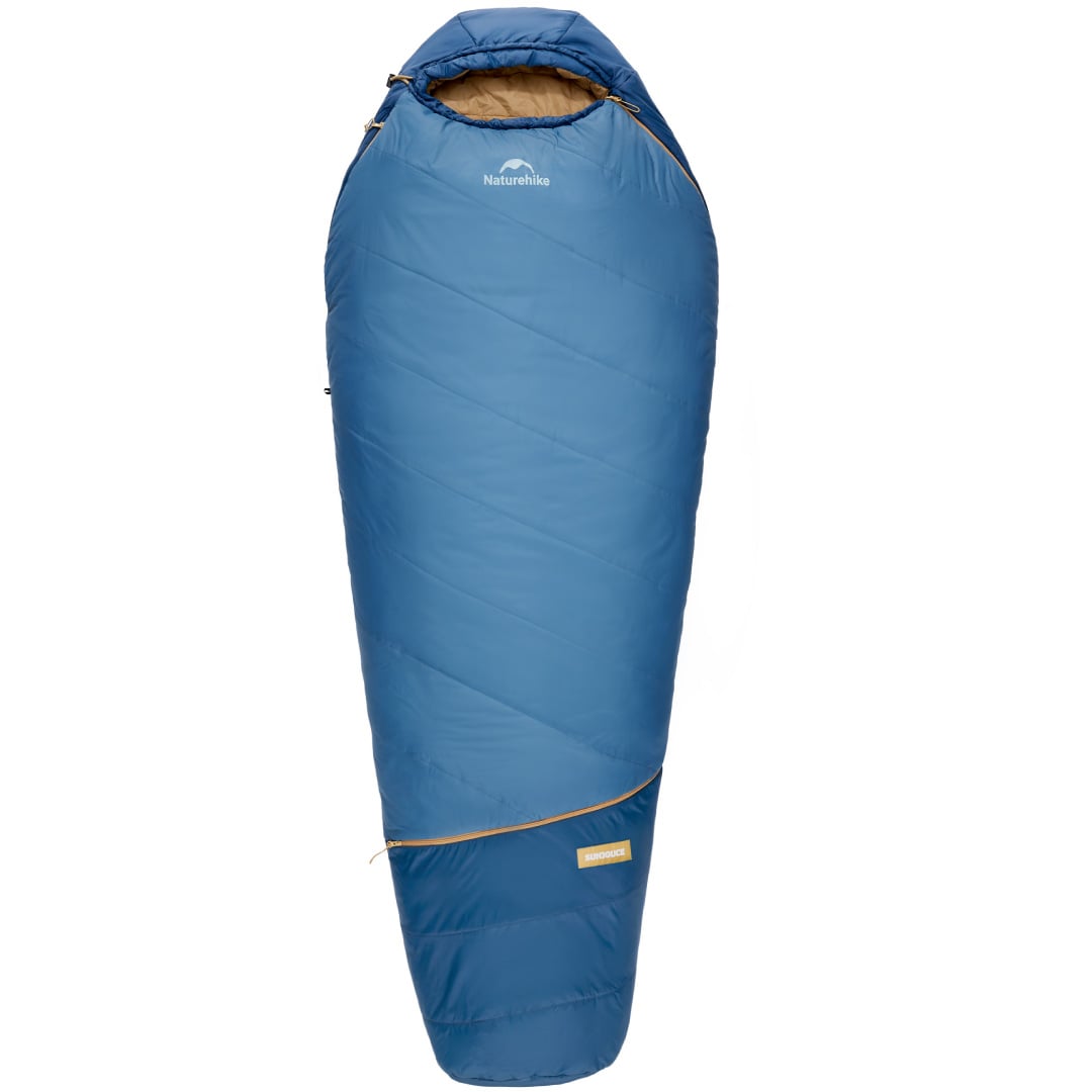 Sleeping bag Magnif Pro Mummy MG120 (5°/0°) - Naturehike